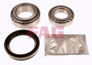 Подшипник передней ступицы для Nissan Patrol (Y60) 1987-1997 713 6130 80 Fag