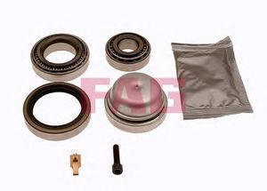 Подшипник передней ступицы для Mercedes Benz W126 1979-1991 713 6674 20 Fag