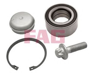Подшипник ступицы (к-кт) для Mercedes Benz W245 B-klasse 2005-2011 713 6679 50 Fag