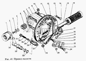 Фильтр масляный МТЗ КПП ОАО МТЗ 801704050 МТЗ