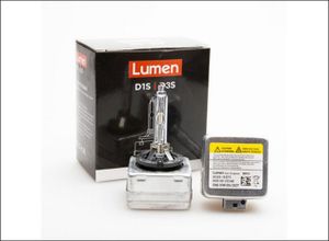 Лампа ксеноновая Lumen Original D3S 4300 K MHDXO4300D3S Lumen