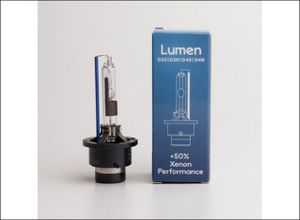 Лампа ксеноновая Lumen Xenon Performance +50% D2R 5000 K MHDXP5000D2R Lumen