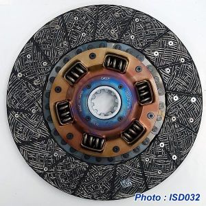 Диск сцепления дв   ххх NDD042 Exedy