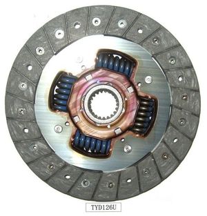 Диск сцепления TYD126U Exedy