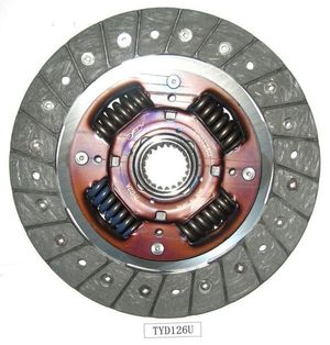 Диск сцепления TYD126U Exedy