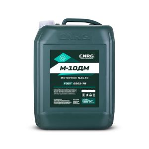 Моторное, масло М10ДМ\моторное\20л\CNRG /076-0020/ cnrg0760020 C.N.R.G.
