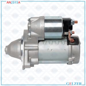 Стартер Toyota Avensis (T25) 2003-, Toyota Celica (ZZT23#) 1999-2005, Toyota MR2 III (W30) 1999-2007 an2315a Gelzer