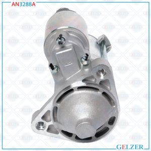AN3288A Стартер 12В / 0.8 кВт / CR / Chery QQ 2002-, John Deere Gator XUV 2011- an3288a Gelzer