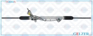 Рулевой механизм ГУР Ford Transit (Аналог) H3059A h3059a Gelzer