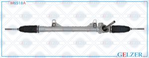 Рулевой механизм мех. под ЭУР Renault Megane II, Renault Scenic II (Аналог) M6518A m6518a Gelzer