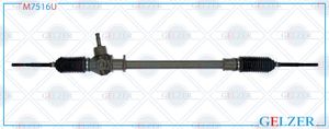 Рулевой механизм мех. под ЭУР Suzuki Ignis II, Suzuki Wagon R+ (Ориг.восст) m7516u Gelzer