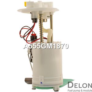 Модуль в сборе с бензонасосом A555GM1870 Delon