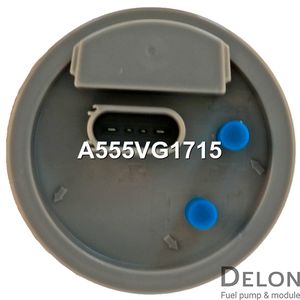 Модуль в сборе с бензонасосом A555VG1715 A555VG1715 Delon