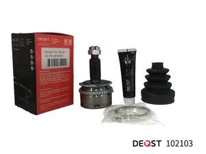 ШРУС наружний с АБС MITSUBISHI L200 IV 2.5DI-D-3.5 2005- 102103 DEQST