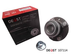Ступица(107114) 107114 DEQST