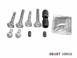 Ремонтный комплект суппорта SEG100270 108416 DEQST