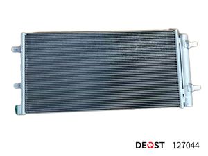 Радиатор кондиционирования AUDI A6 (4G2, C7) Седан 11,10- 2.0 TFSI 4G0260403B 127044 DEQST
