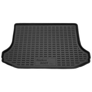 Коврик в багажник полиуретановый (черный) для Toyota RAV 4 (06-13)  (Ser.B) 5534035100 Rezkon