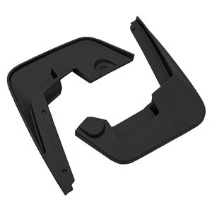 Брызговики (резиновые) для LADA Largus (12-21)  передние 6039020160 Rezkon