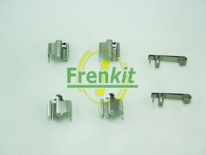 ремкомплект тормозных колодок 901604 Frenkit
