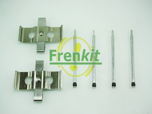 ремкомплект тормозных колодокMERCEDES-BENZ CLASE S W140 901611 Frenkit