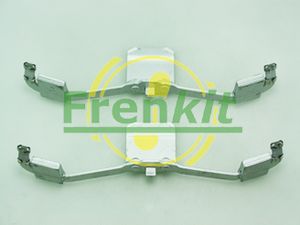 ремкомплект тормозных колодокVOLVO XC90 2002-14 901641 Frenkit