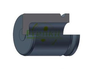 Поршень, корпус скобы тормоза P354402 Frenkit