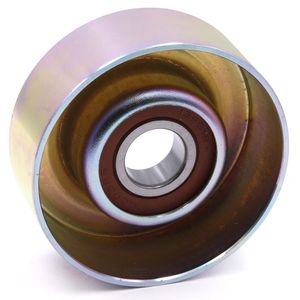 Ролик привод. ремня Mazda 3 (03-)/Mazda 3 (08-) 1.6i (опорный) hq0115940 HQ-mech