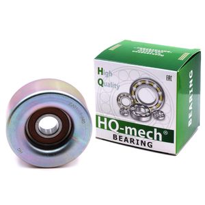 Ролик привод. ремня Mazda 3 (03-)/Mazda 3 (08-) 1.6i (опорный) hq0115940 HQ-mech