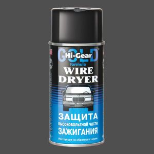 ХАЙ-ГИР 5507 Защита высоковольтной части зажигания (аэрозоль) 240г. HG5507 Hi-Gear