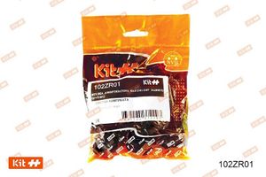 Втулка амортизатора ВАЗ-2101-2107 заднего (к-т 8 шт.) KIT++ 102zr01 Kit++
