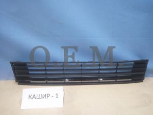 Решетка в бампер нижняя Volkswagen Polo sedan 002111891012122018 O.E.M.