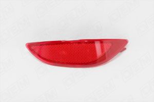 Отражатель правый hyundai solaris седан OEM0001SOR O.E.M.