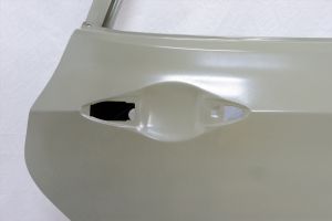 Дверь задняя правая Hyundai Solaris 1 (2011-2017) хэтчбек oem0002dzr O.E.M.