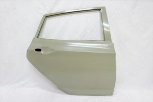 Дверь задняя правая Hyundai Solaris 1 (2011-2017) хэтчбек oem0002dzr O.E.M.