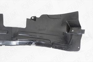 Подкрылок передний правый Hyundai Ix35 2010- oem0003pkpr O.E.M.