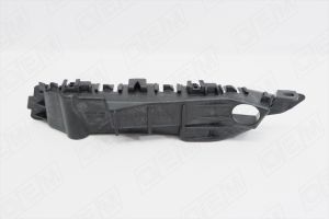 Кронштейн бампера переднего правый hyundai elantra ad oem0009kbpr O.E.M.