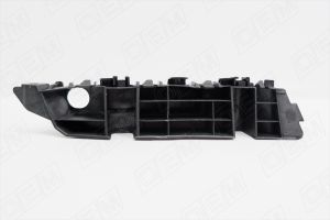Кронштейн бампера переднего правый hyundai elantra ad oem0009kbpr O.E.M.