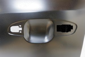 Дверь передняя левая, Kia, Rio, 4 FB (2017-нв) OEM0011DPL OEM0011DPL oem0011dpl O.E.M.