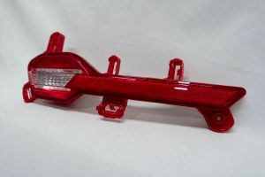 Фонарь противотуманный левый Hyundai Sonata 8 DN8 2019-2023 oem0014ptfzl O.E.M.
