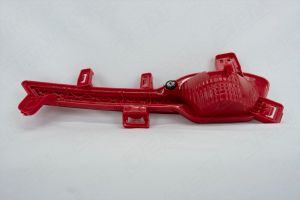 Фонарь противотуманный левый Hyundai Sonata 8 DN8 2019-2023 oem0014ptfzl O.E.M.