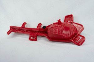 Фонарь противотуманный левый Hyundai Sonata 8 DN8 2019-2023 oem0014ptfzl O.E.M.