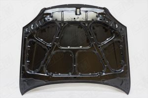 Капот, Chevrolet, Lacetti, (2004-2013) oem0015kpt O.E.M.