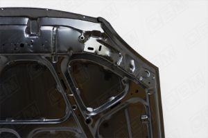 Капот, Chevrolet, Lacetti, (2004-2013) oem0015kpt O.E.M.