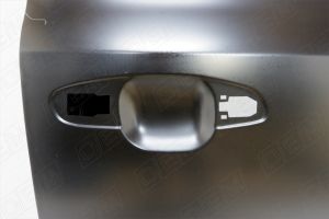 Дверь передняя правая Kia Rio 4 FB 2017- OEM0022DPR O.E.M.