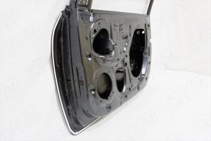 Дверь передняя правая Kia Rio 4 FB 2017- OEM0022DPR O.E.M.