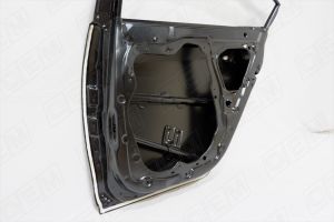 Дверь задняя правая Kia Cerato 3 2013- oem0030dzr O.E.M.