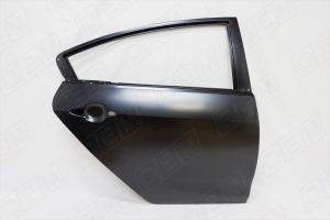 Дверь задняя правая Kia Cerato 3 2013- oem0030dzr O.E.M.