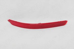 Отражатель левый kia rio qb седан OEM0043SOL O.E.M.