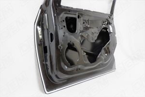 Дверь передняя правая Chevrolet Cruze 1 2009- OEM0049DPR O.E.M.
